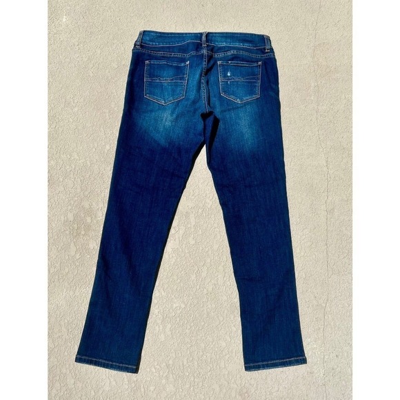 New York & Company Jeans Woman's Size 6 - Picture 2 of 5